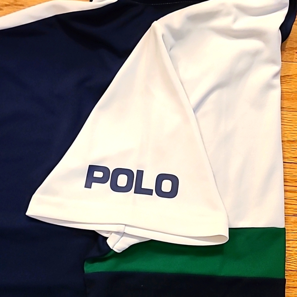 Polo Ralph Lauren Men's Performance Piqué Polo Shirt - Picture 6 of 7